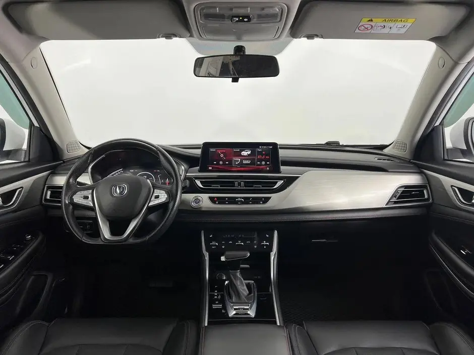 Changan CS75, 2020 г.