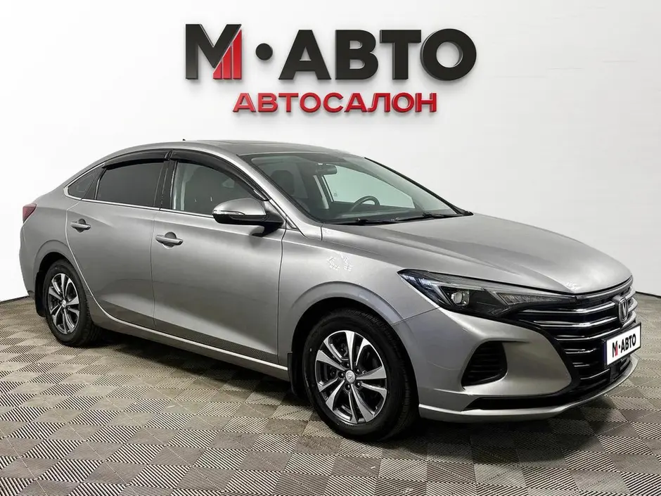 Changan Eado Plus, 2023 г.