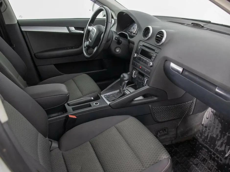 Audi A3, 2009 г.