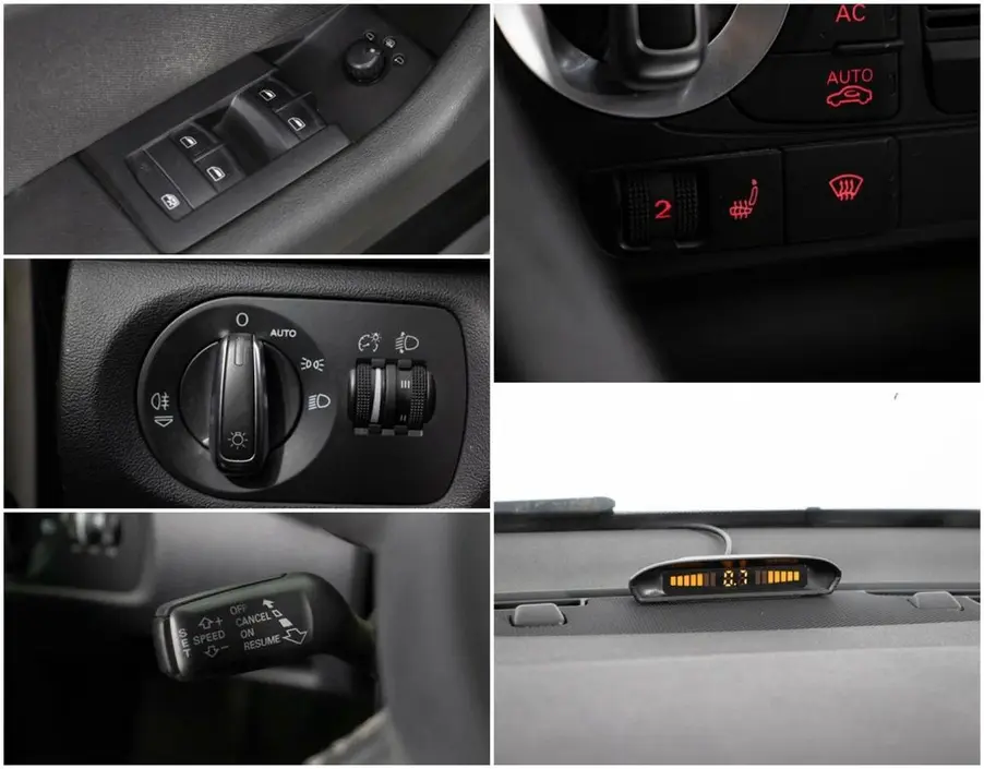 Audi A3, 2009 г.