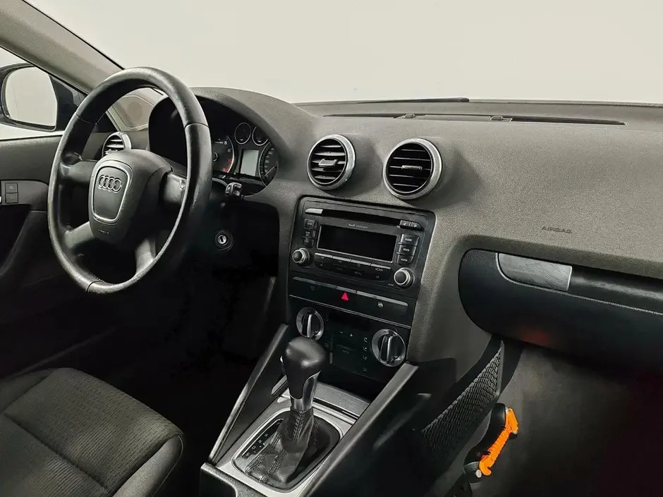Audi A3, 2009 г.