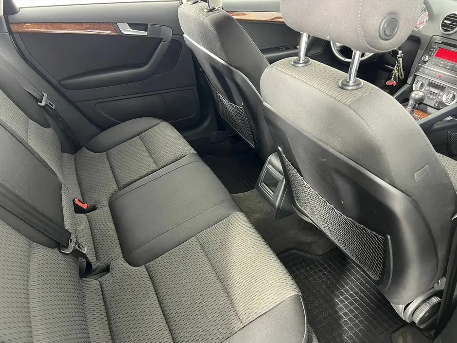 Audi A3, 2009 г.