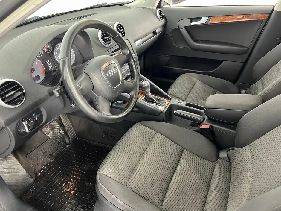 Audi A3, 2009 г.
