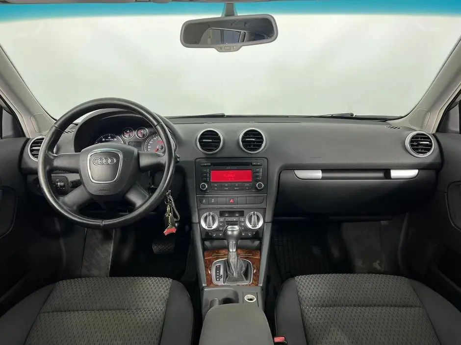 Audi A3, 2009 г.