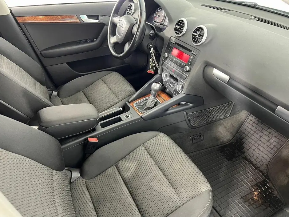 Audi A3, 2009 г.