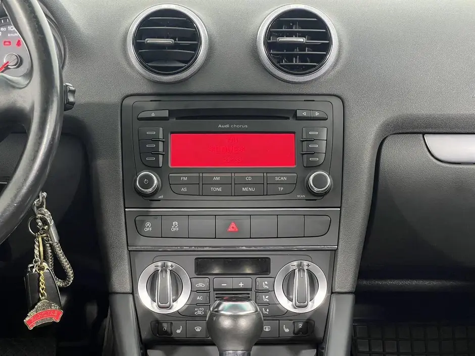 Audi A3, 2009 г.