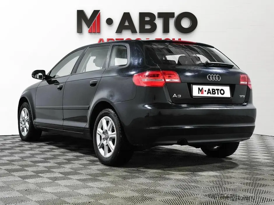 Audi A3, 2009 г.