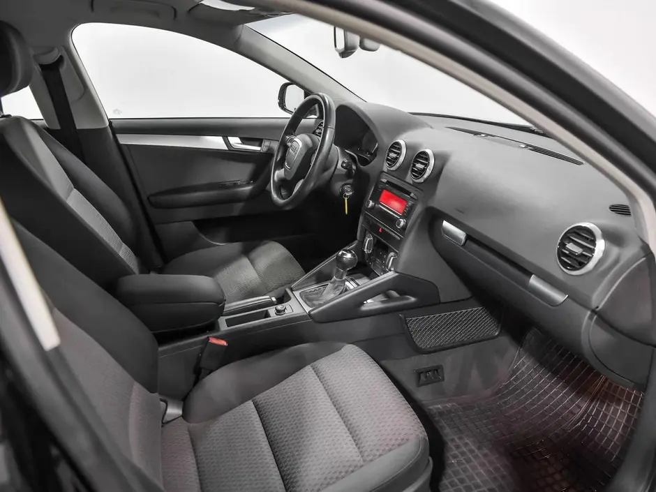 Audi A3, 2009 г.
