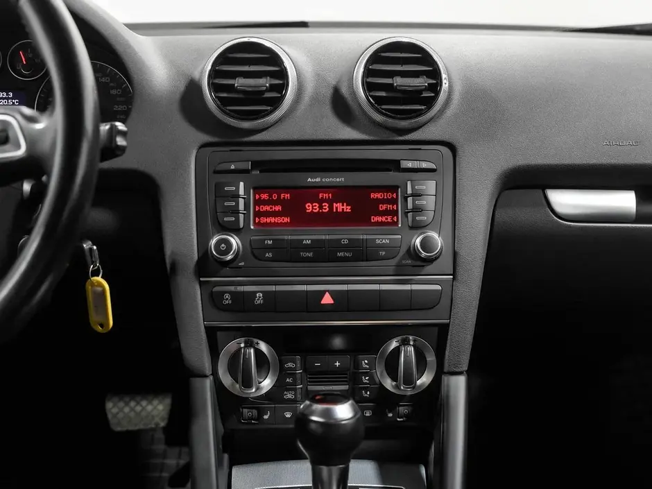 Audi A3, 2009 г.