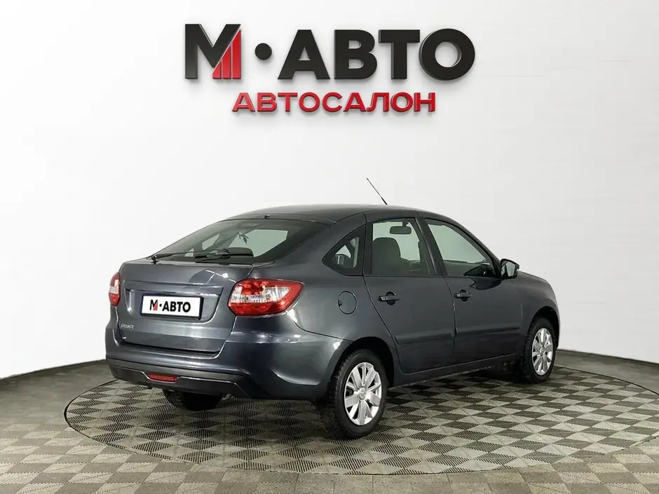 LADA (ВАЗ) Granta, 2019 г.