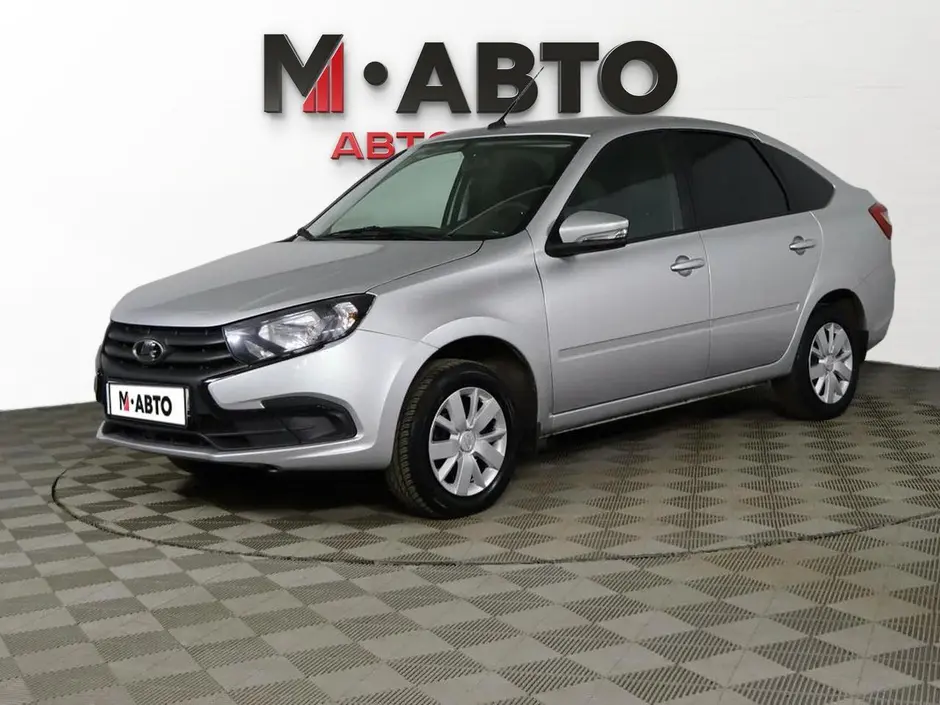 LADA (ВАЗ) Granta, 2022 г.