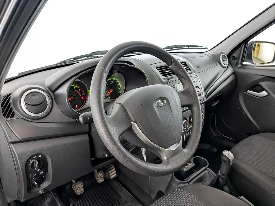 LADA (ВАЗ) Kalina, 2017 г.