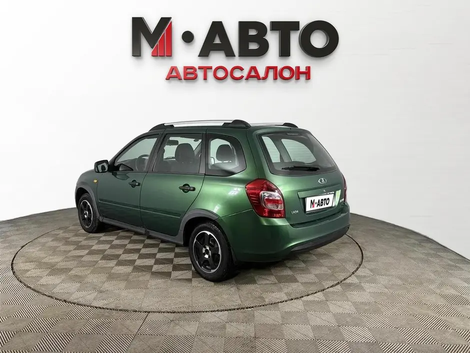 LADA (ВАЗ) Kalina, 2017 г.