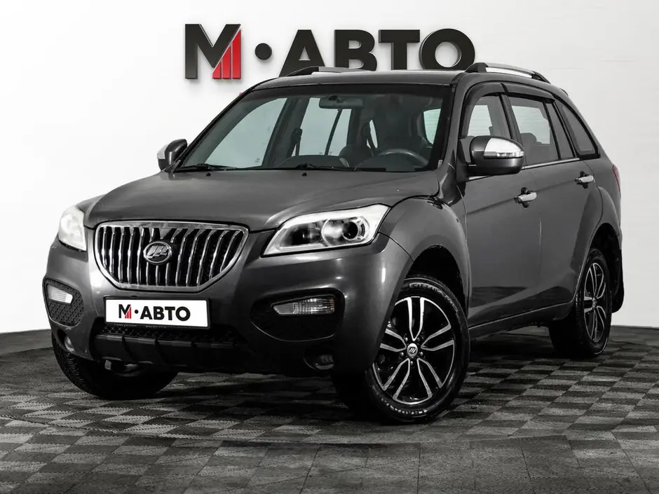 Lifan X60, 2016 г.