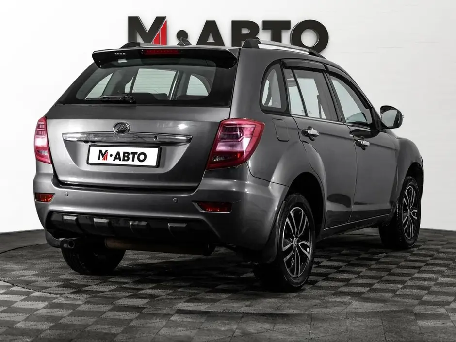 Lifan X60, 2016 г.