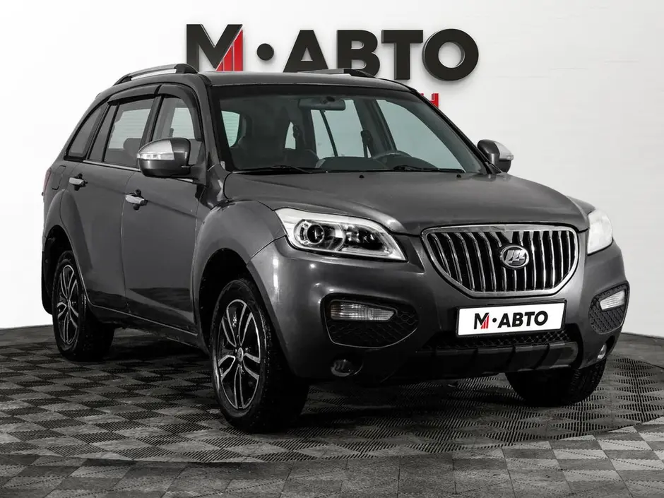 Lifan X60, 2016 г.