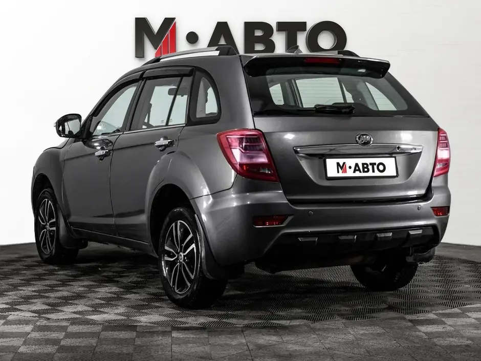 Lifan X60, 2016 г.