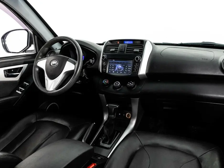 Lifan X60, 2016 г.
