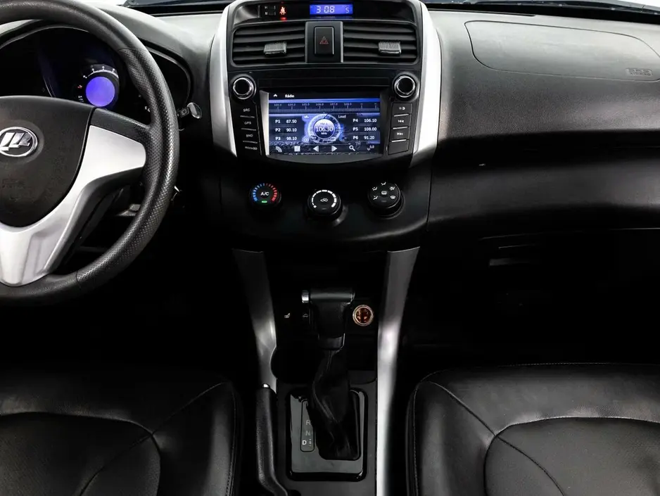 Lifan X60, 2016 г.