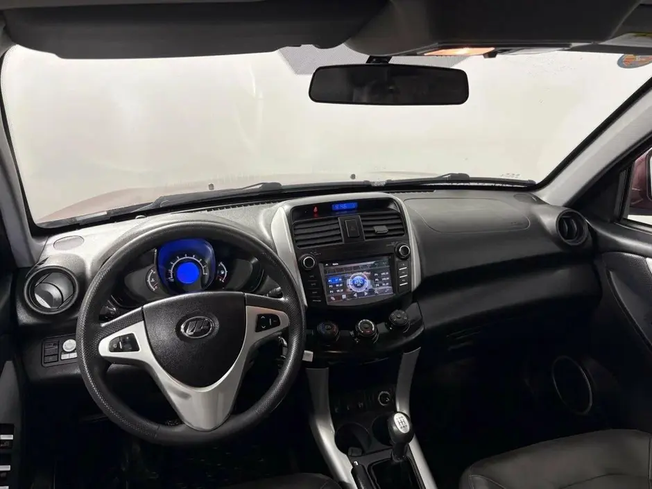 Lifan X60, 2016 г.
