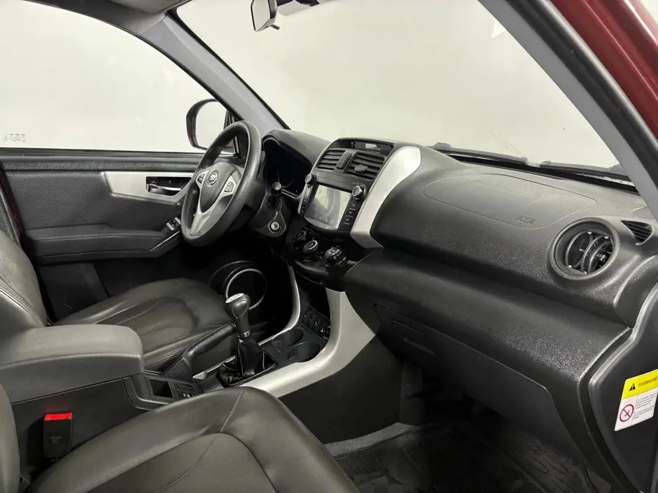 Lifan X60, 2016 г.