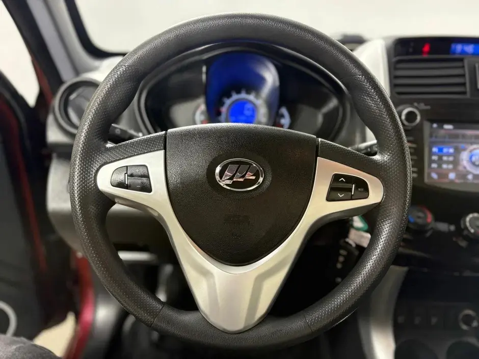 Lifan X60, 2016 г.