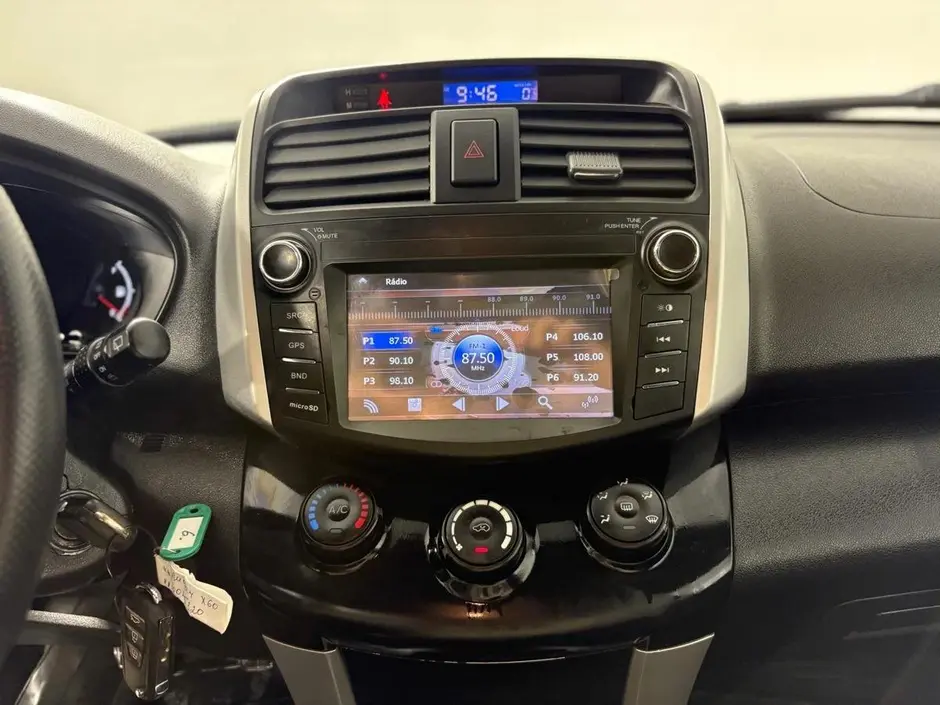 Lifan X60, 2016 г.