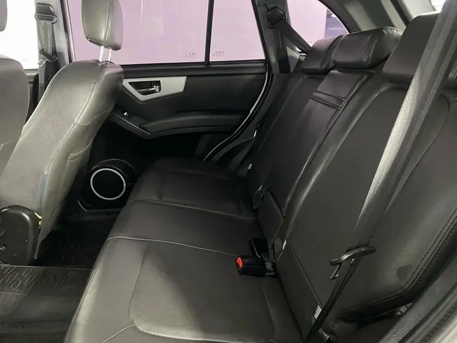 Lifan X60, 2016 г.