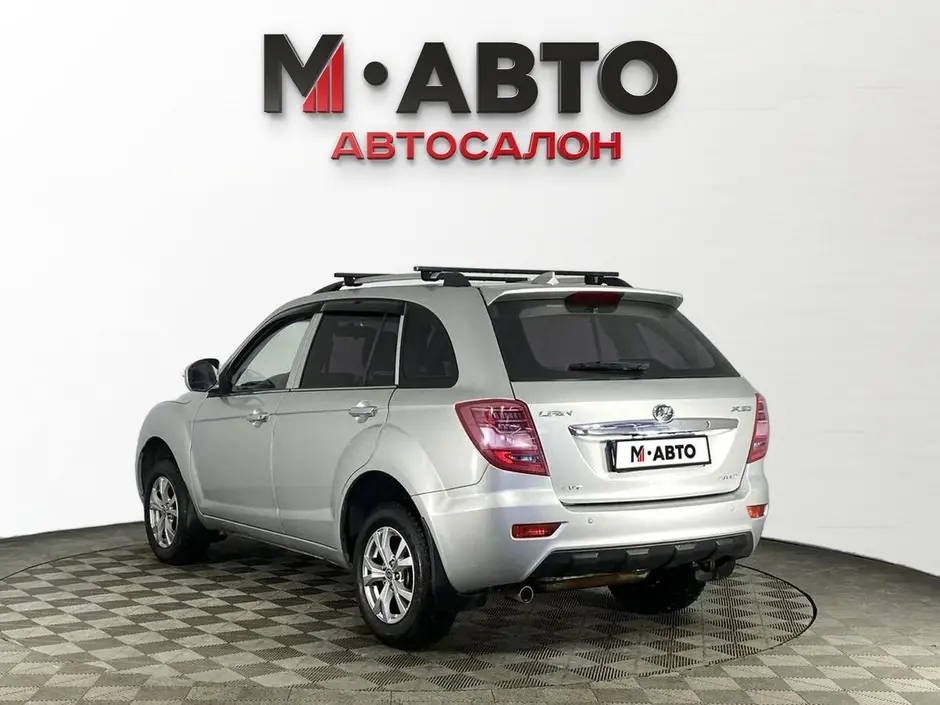 Lifan X60, 2016 г.