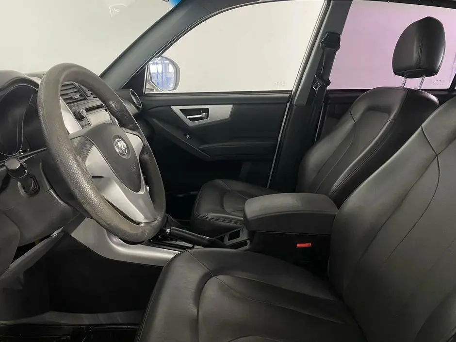 Lifan X60, 2016 г.