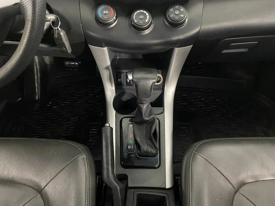 Lifan X60, 2016 г.