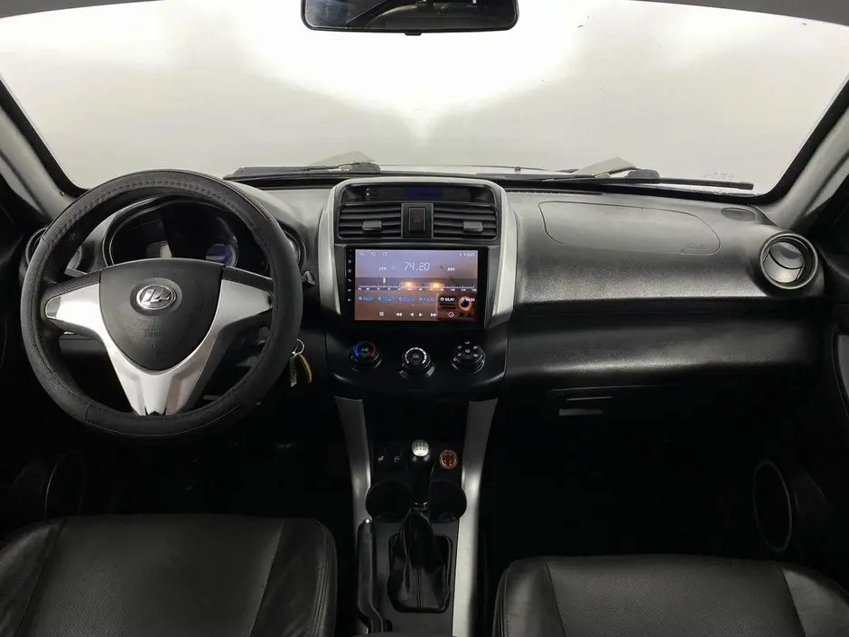 Lifan X60, 2016 г.