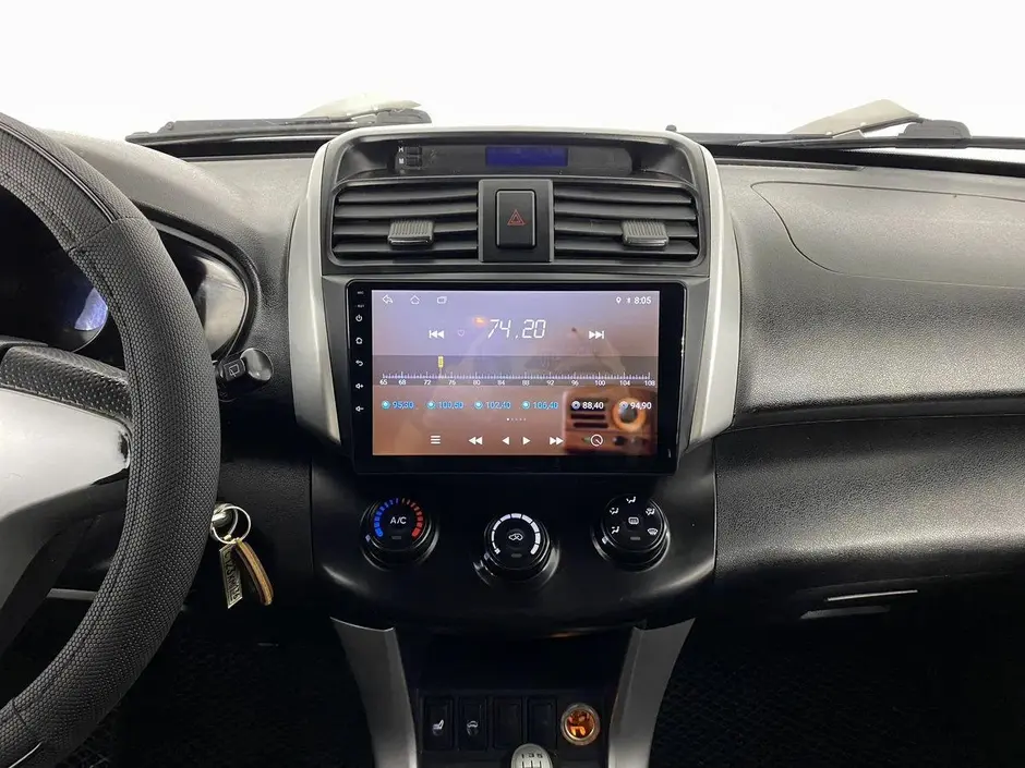 Lifan X60, 2016 г.