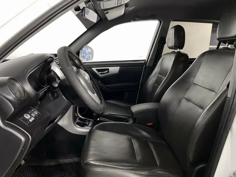 Lifan X60, 2016 г.