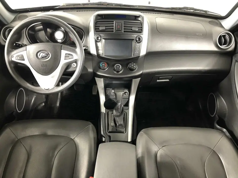 Lifan X60, 2016 г.