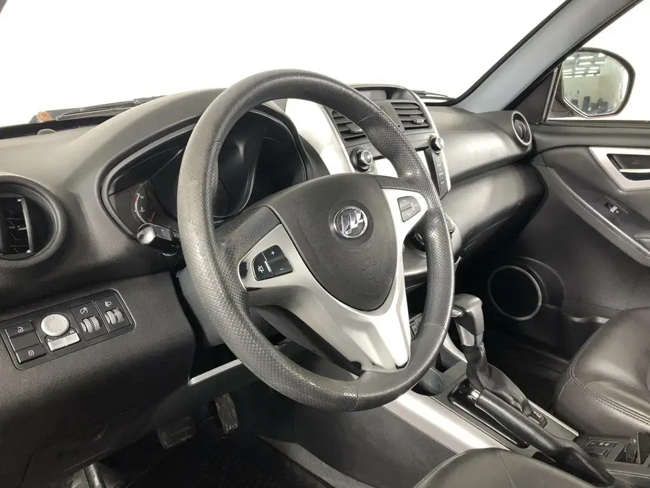 Lifan X60, 2016 г.