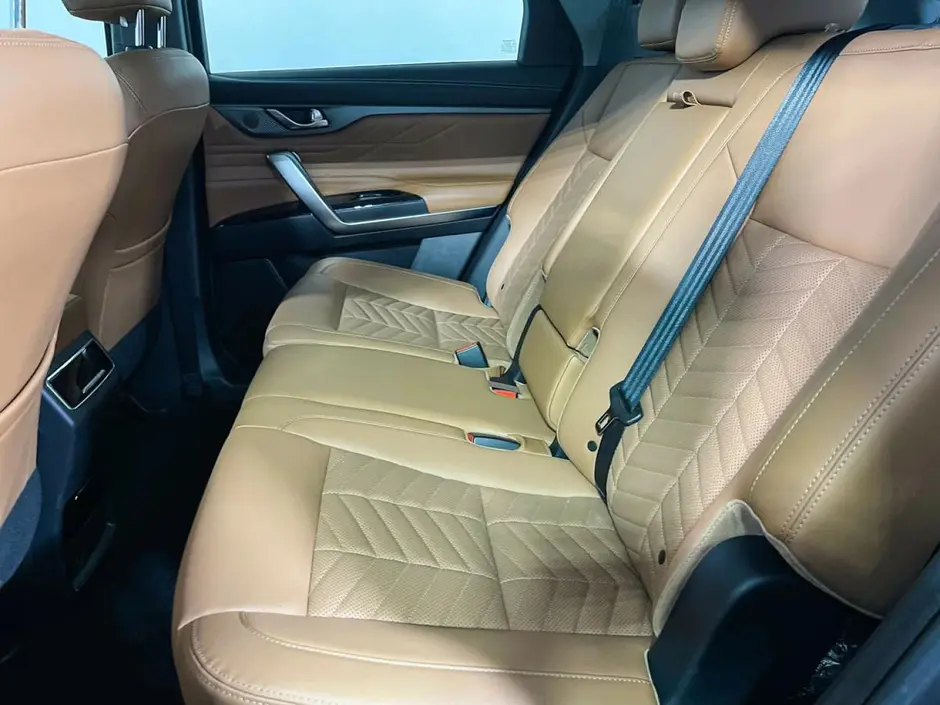 Changan CS95, 2023 г.