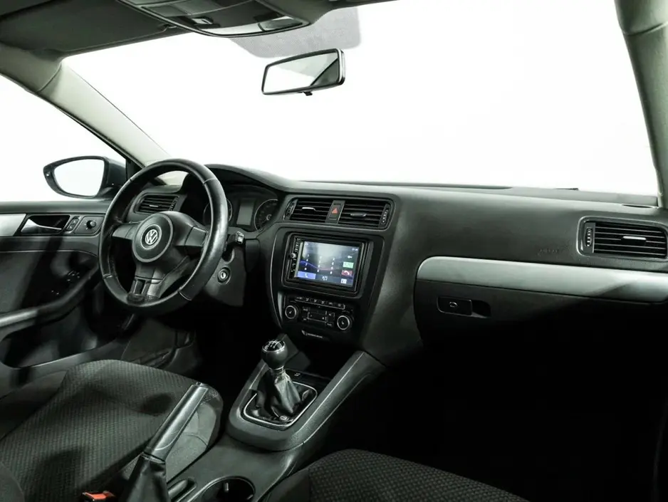 Volkswagen Jetta, 2013 г.
