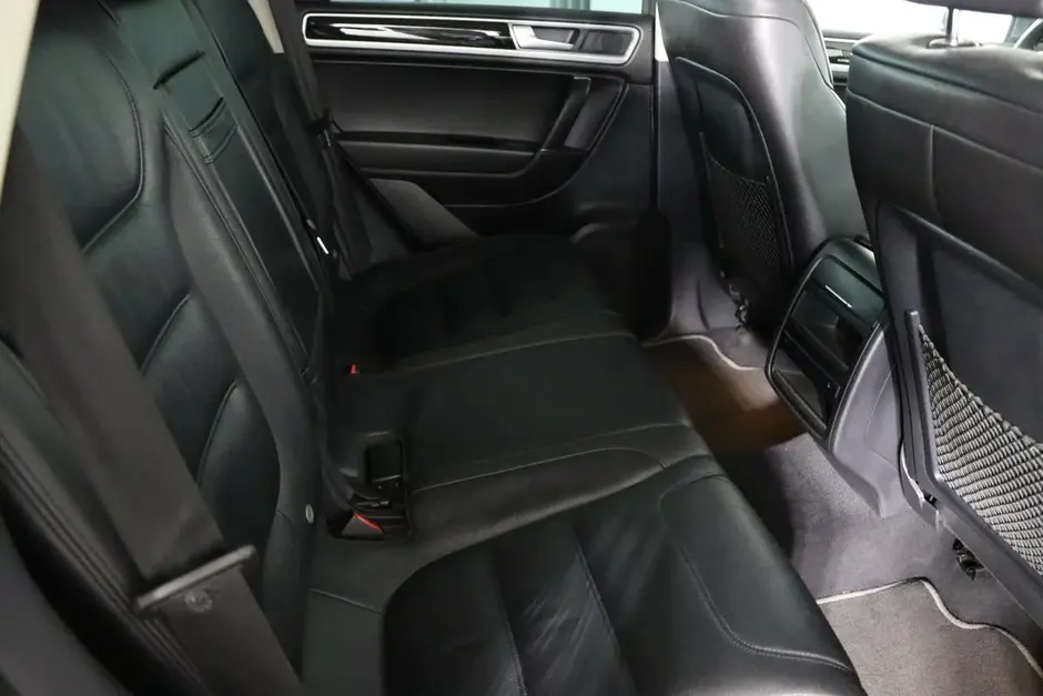 Volkswagen Touareg, 2014 г.