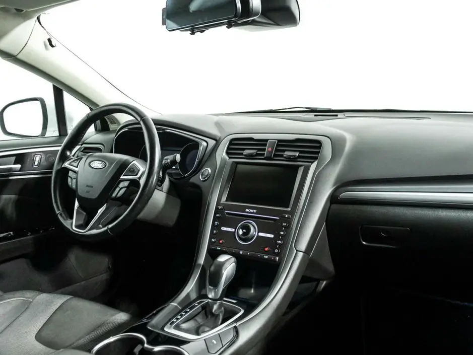 Ford Mondeo, 2015 г.