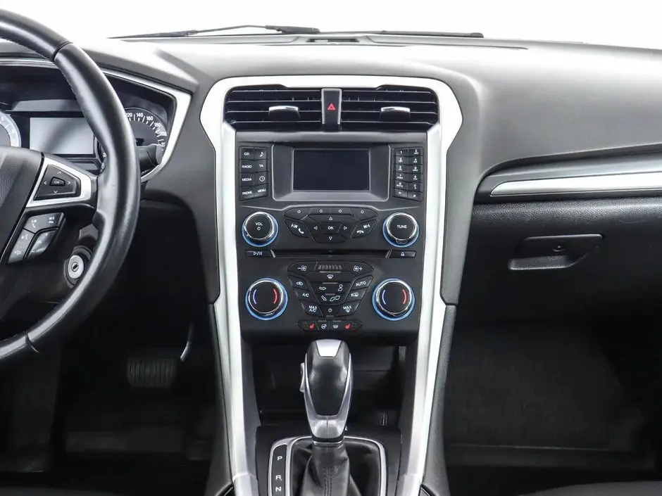 Ford Mondeo, 2015 г.