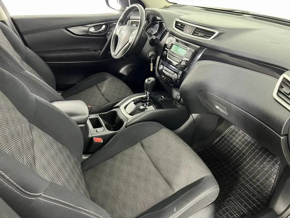 Nissan Qashqai, 2014 г.