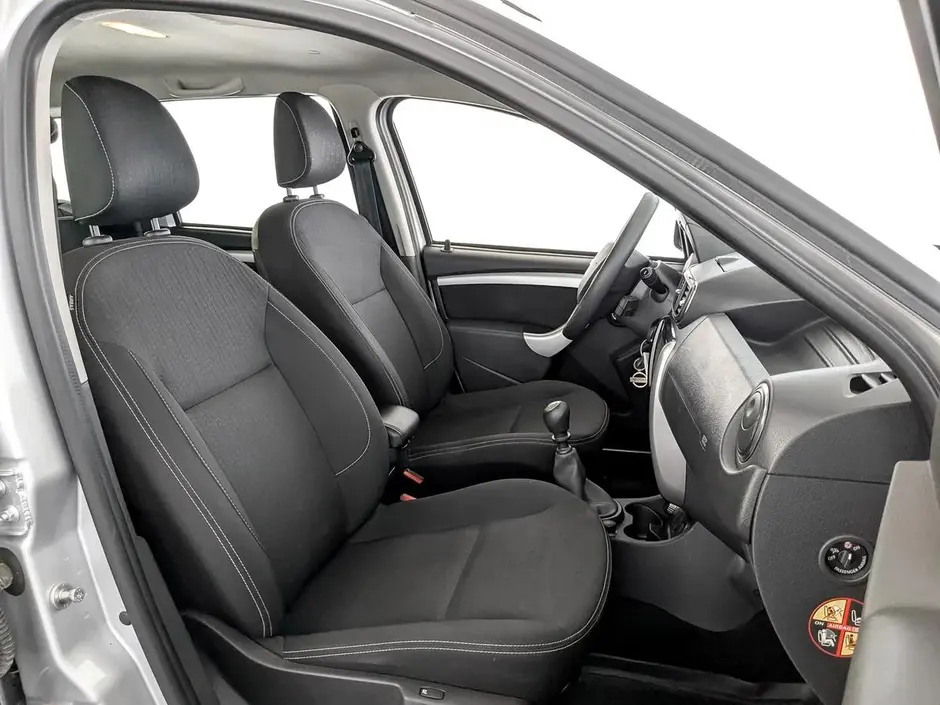 Nissan Terrano, 2021 г.
