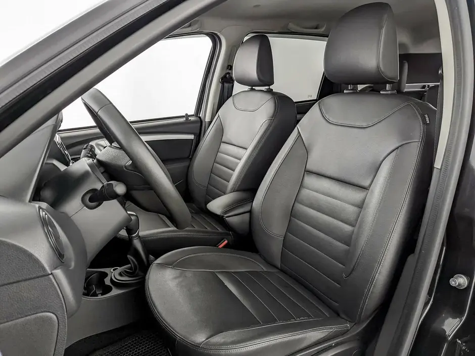 Nissan Terrano, 2021 г.