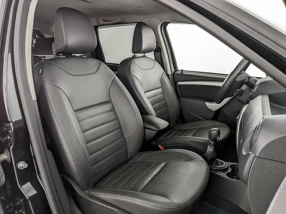 Nissan Terrano, 2021 г.
