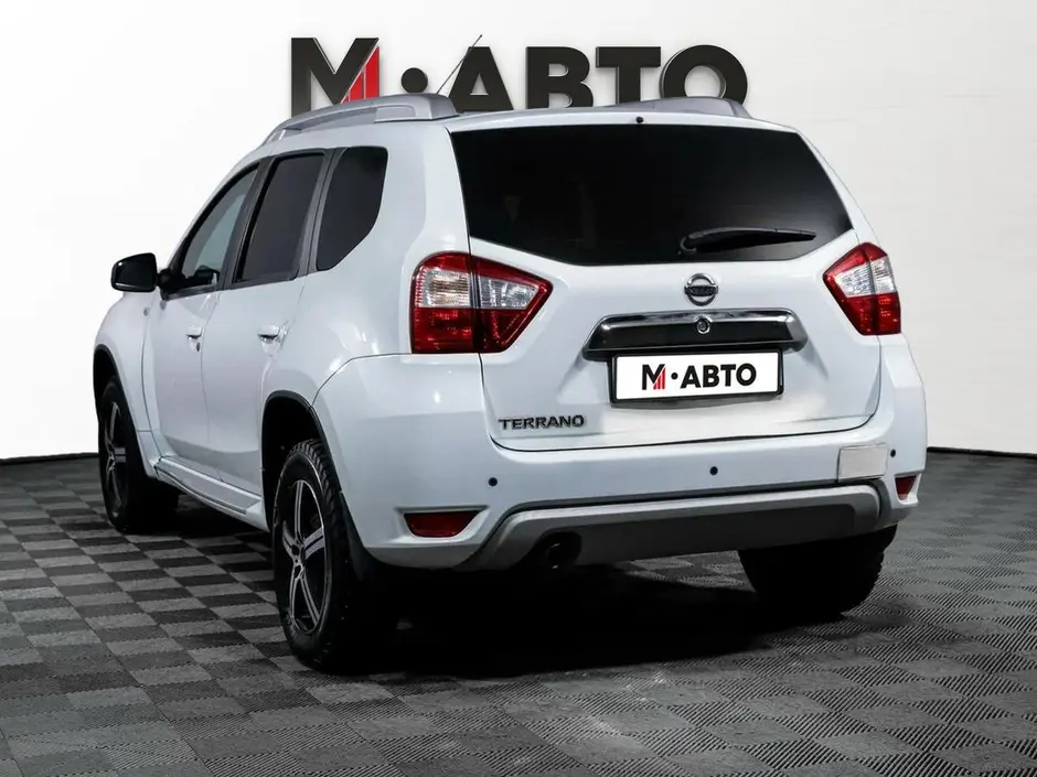 Nissan Terrano, 2021 г.