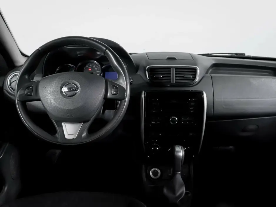 Nissan Terrano, 2021 г.