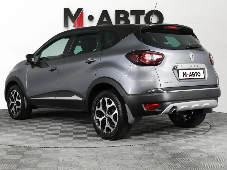 Renault Kaptur, 2017 г.