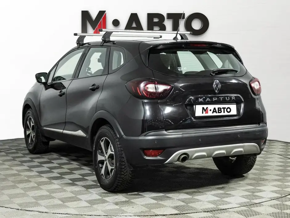 Renault Kaptur, 2017 г.