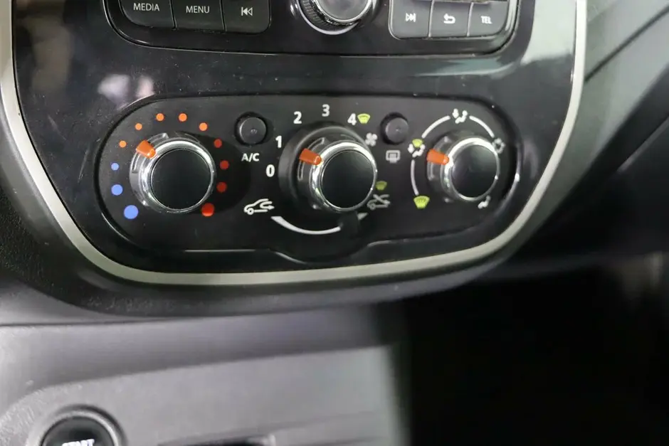 Renault Kaptur, 2017 г.